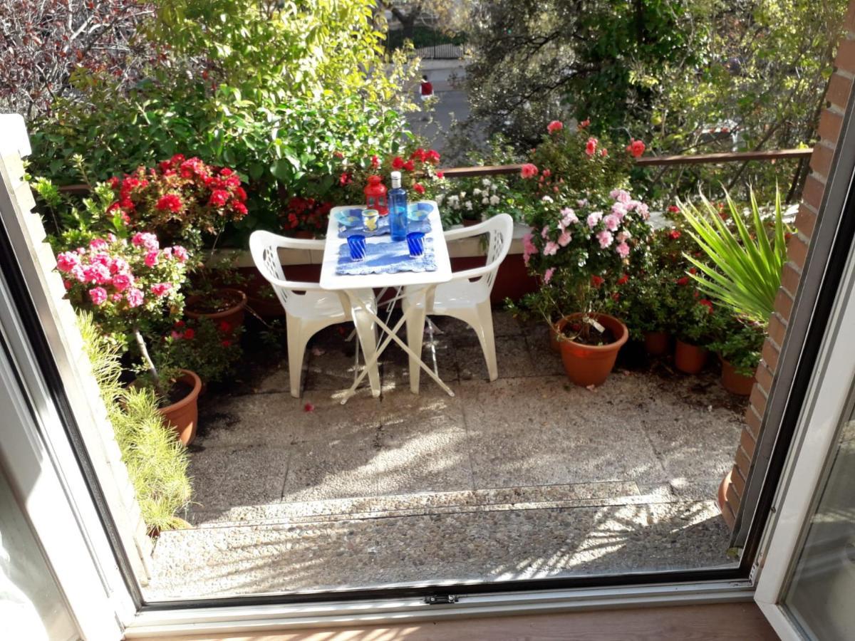 Apartamento Turistico Jardines De Asura Madrid Kültér fotó