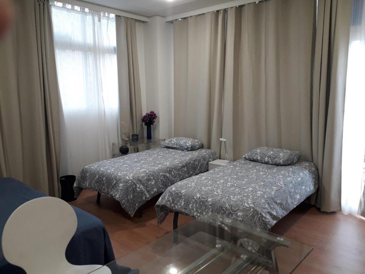 Apartamento Turistico Jardines De Asura Madrid Kültér fotó