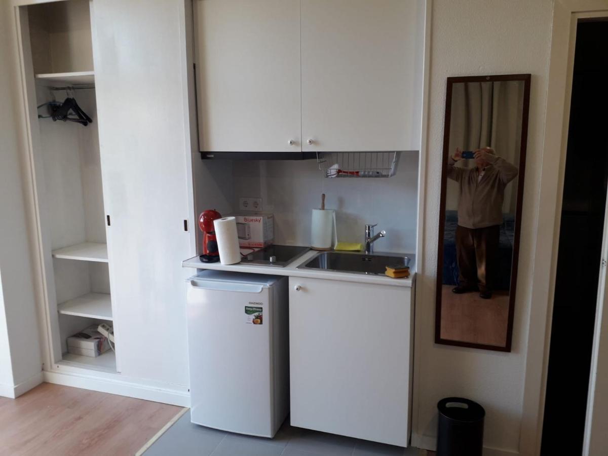 Apartamento Turistico Jardines De Asura Madrid Kültér fotó