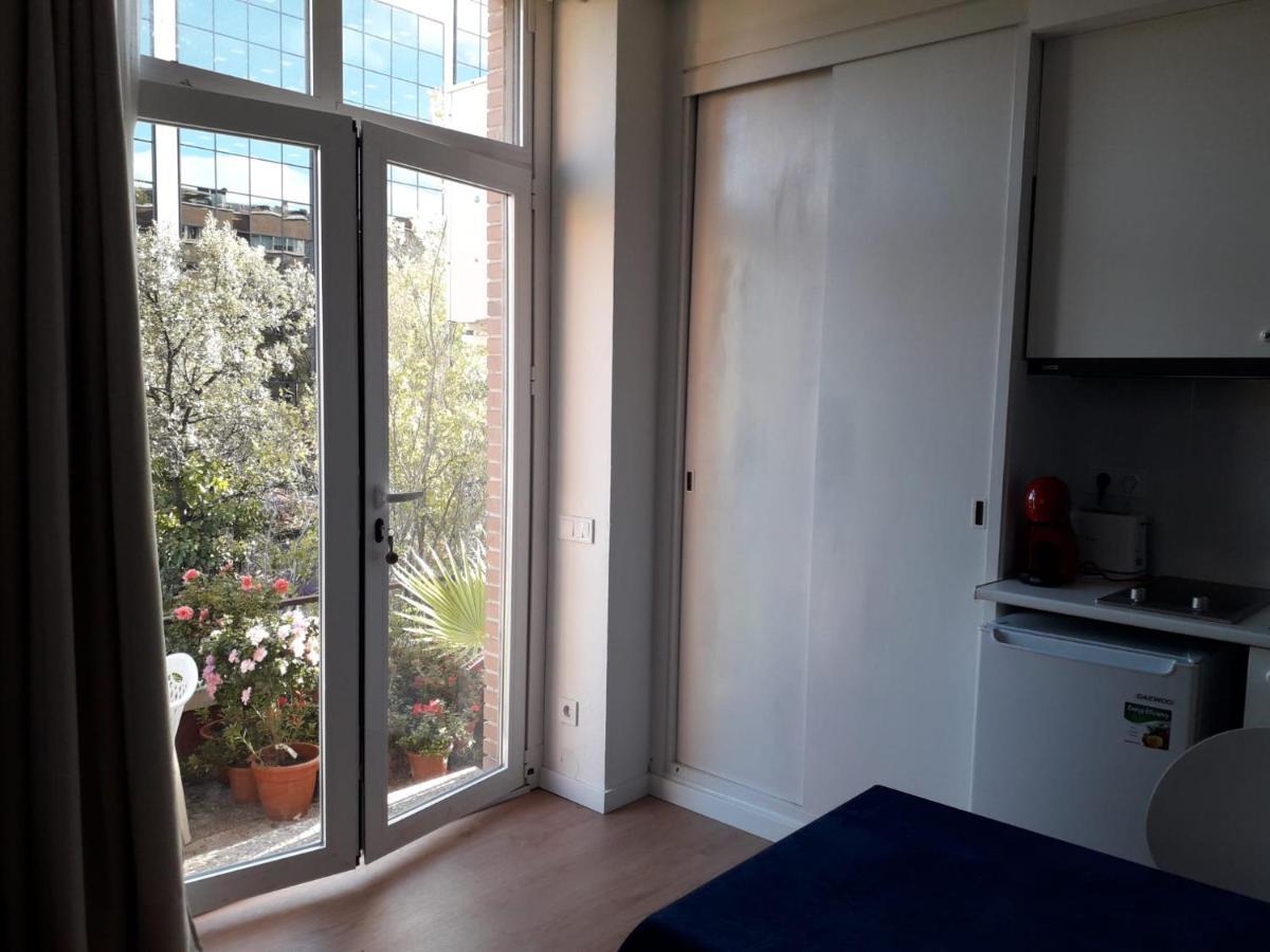 Apartamento Turistico Jardines De Asura Madrid Kültér fotó