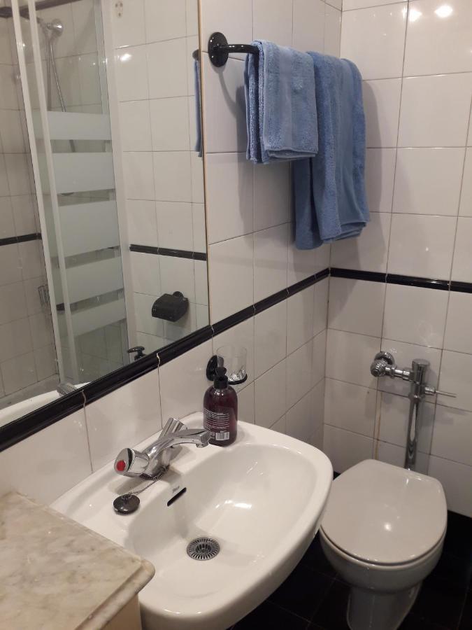 Apartamento Turistico Jardines De Asura Madrid Kültér fotó