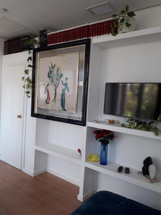 Apartamento Turistico Jardines De Asura Madrid Kültér fotó